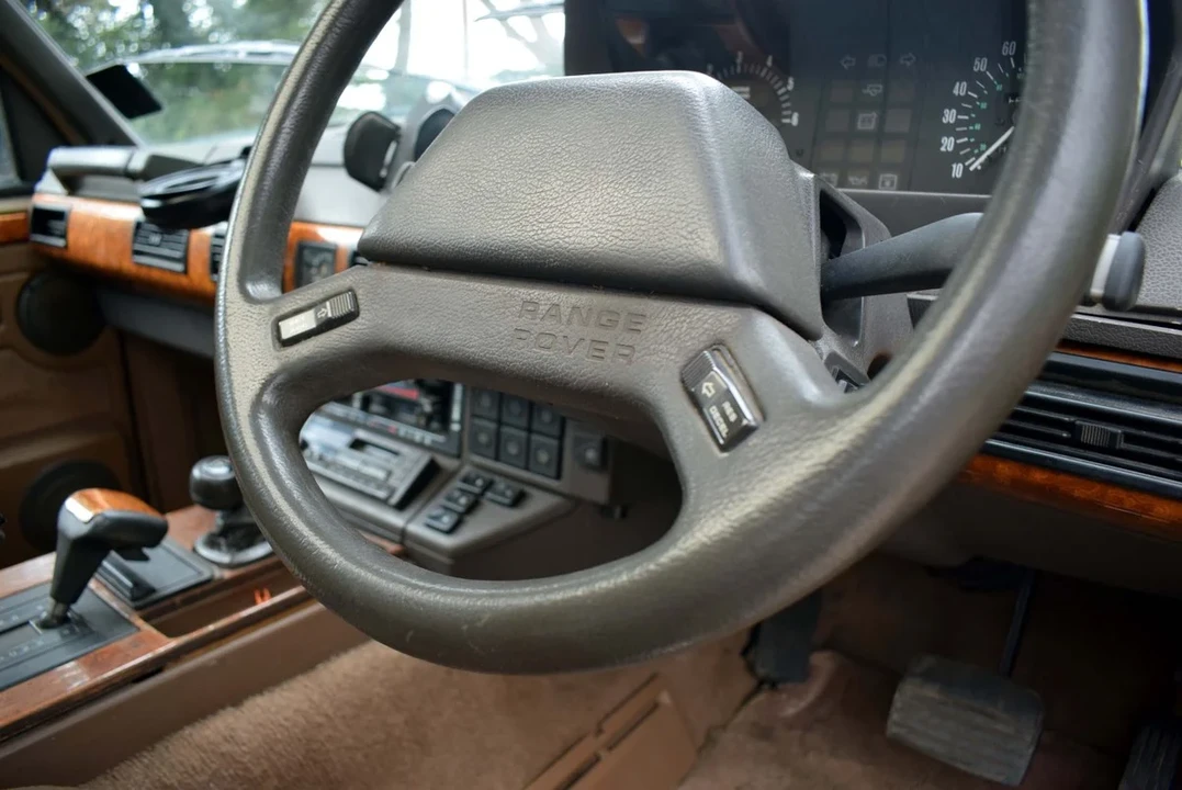 1993 Land Rover Range Rover Classic - Image 29 of 30