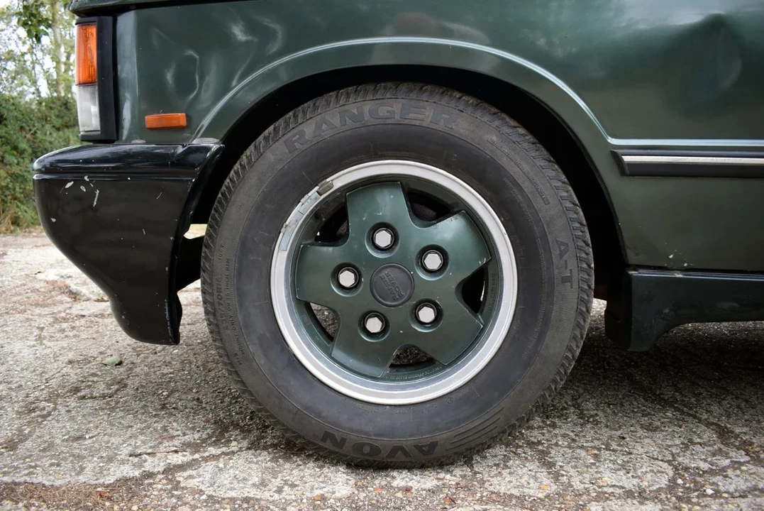 1993 Land Rover Range Rover Classic - Image 18 of 30