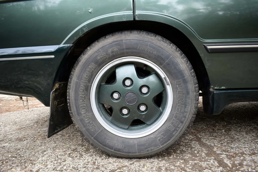 1993 Land Rover Range Rover Classic - Image 20 of 30