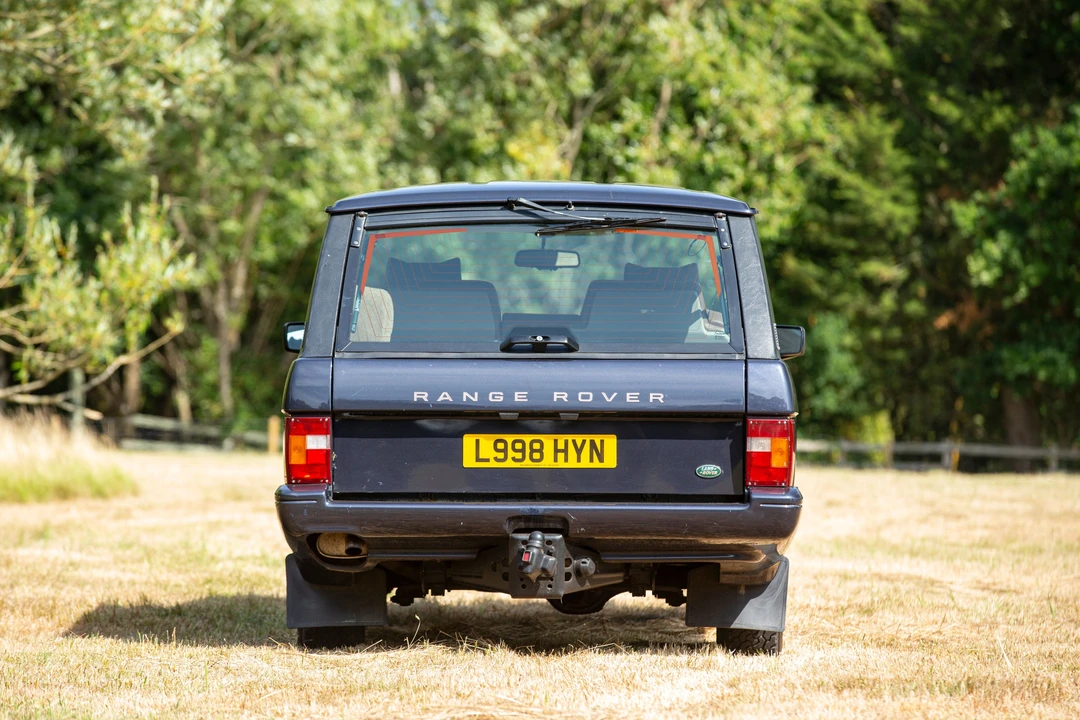 1993 Land Rover Range Rover Classic - Image 24 of 31