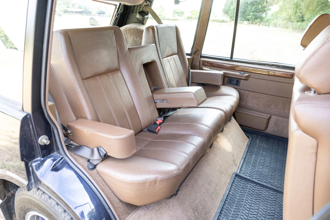 1993 Land Rover Range Rover Classic - Image 20 of 31