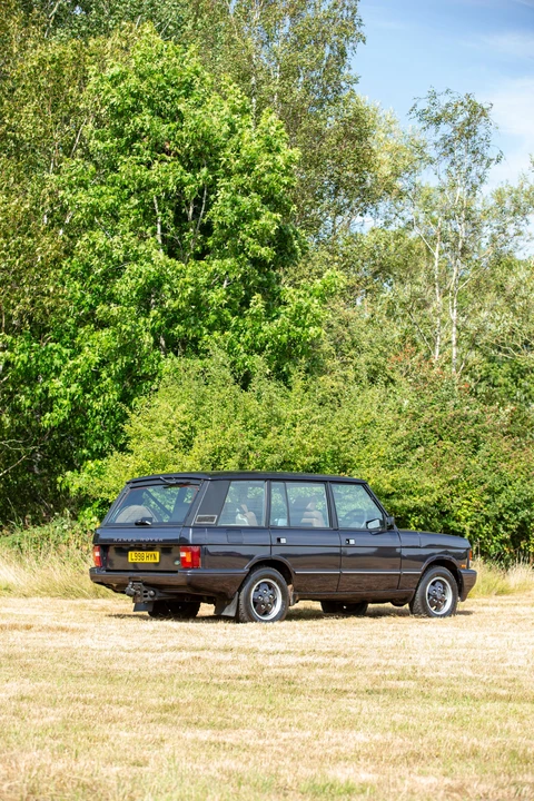 1993 Land Rover Range Rover Classic - Image 27 of 31