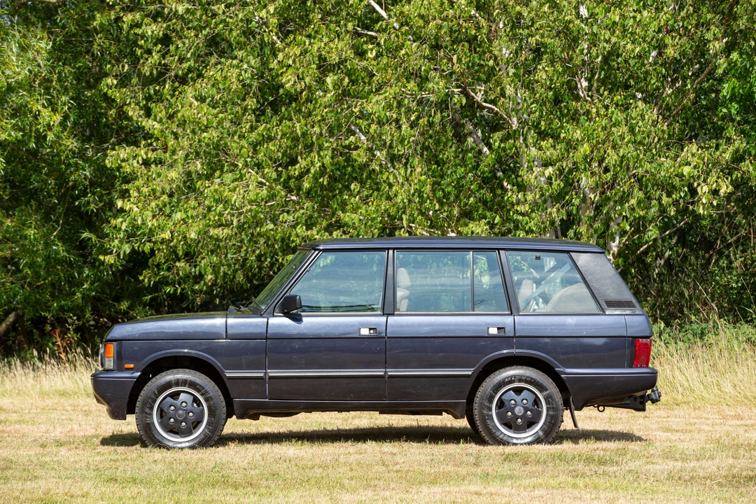 1993 Land Rover Range Rover Classic - Image 4 of 31