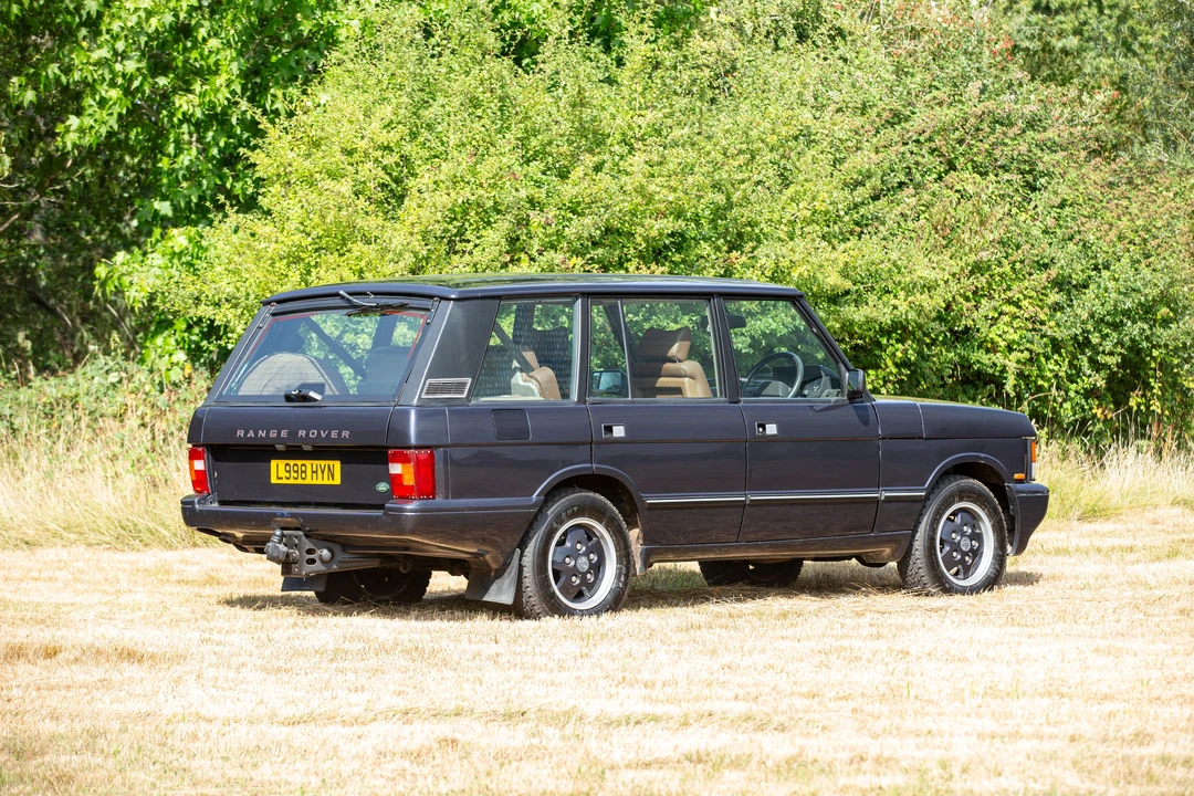 1993 Land Rover Range Rover Classic - Image 28 of 31