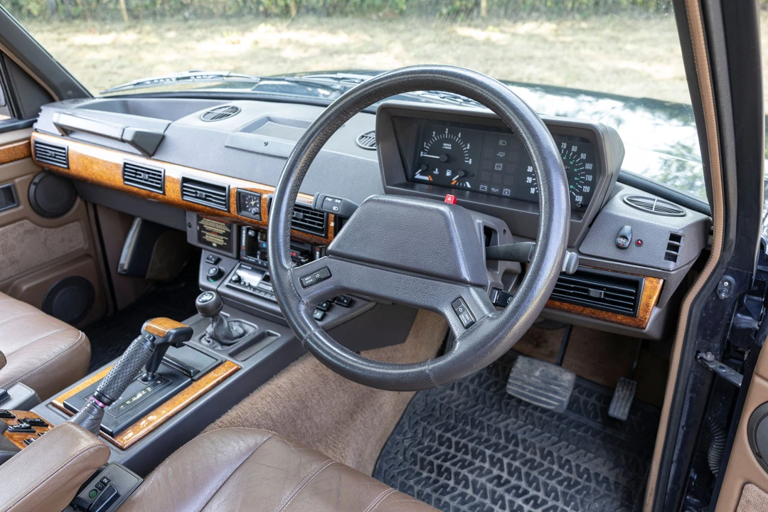 1993 Land Rover Range Rover Classic - Image 17 of 31