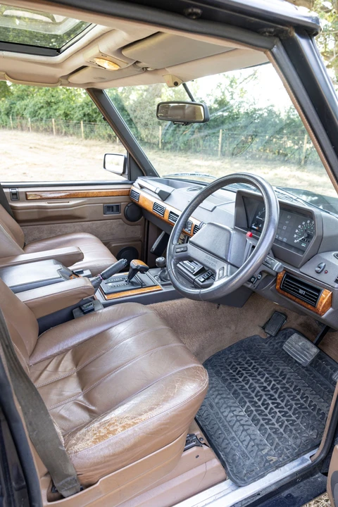 1993 Land Rover Range Rover Classic - Image 18 of 31