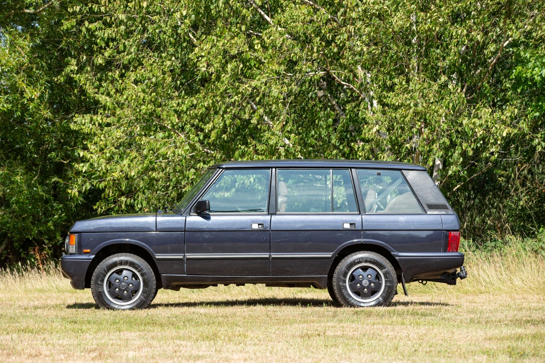 1993 Land Rover Range Rover Classic - Image 2 of 31