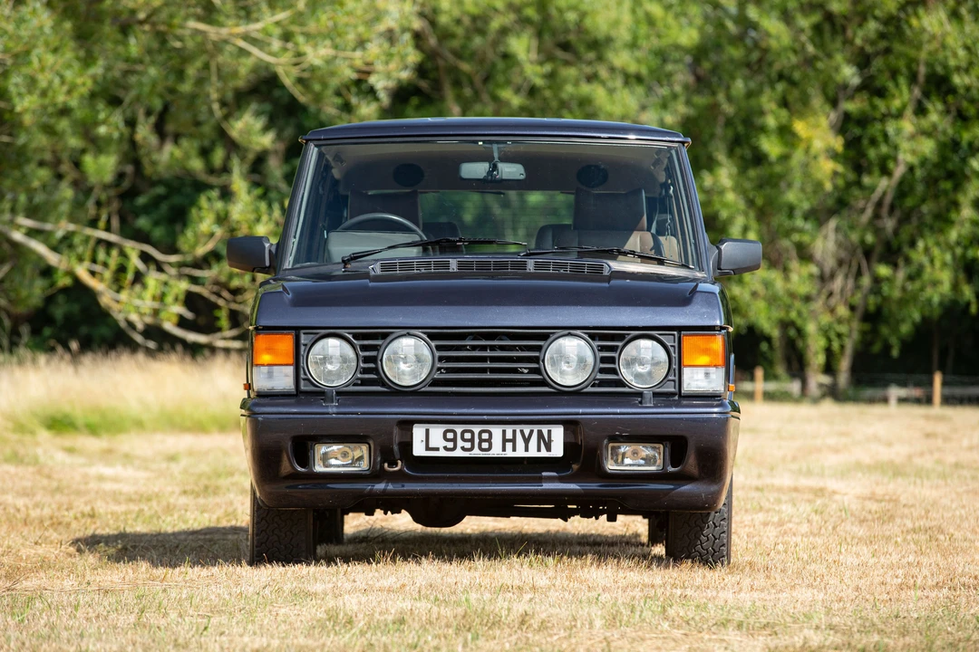 1993 Land Rover Range Rover Classic - Image 21 of 31
