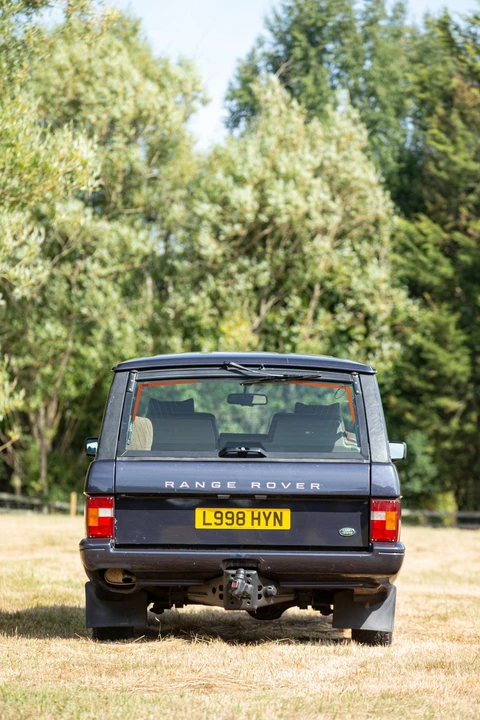 1993 Land Rover Range Rover Classic - Image 23 of 31