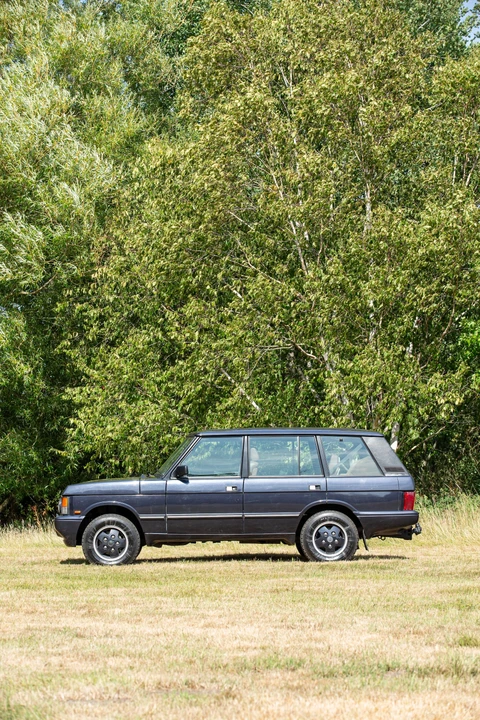 1993 Land Rover Range Rover Classic - Image 3 of 31