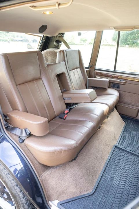1993 Land Rover Range Rover Classic - Image 19 of 31