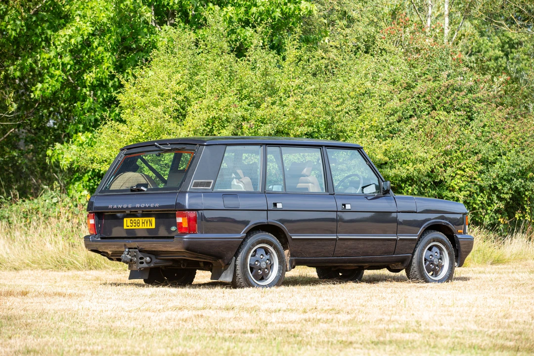 1993 Land Rover Range Rover Classic - Image 26 of 31