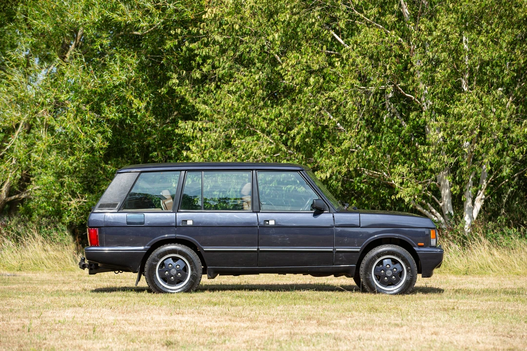 1993 Land Rover Range Rover Classic - Image 31 of 31
