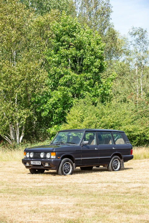 1993 Land Rover Range Rover Classic - Image 5 of 31