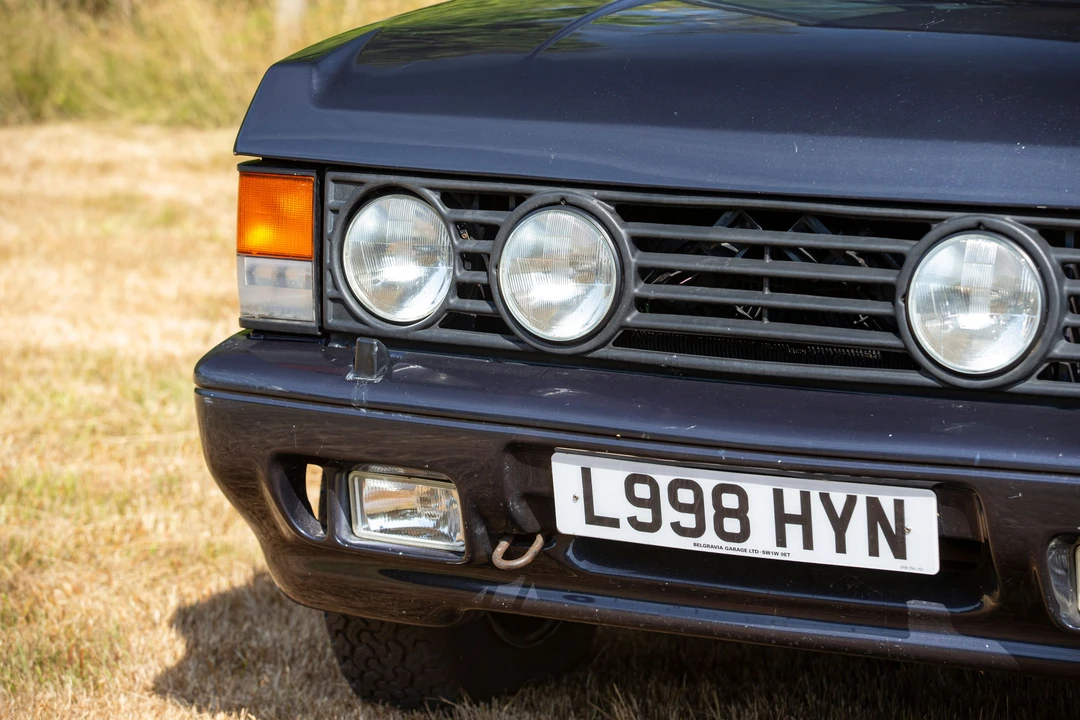 1993 Land Rover Range Rover Classic - Image 7 of 31