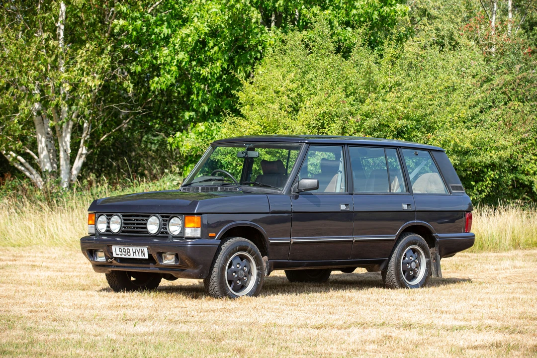 1993 Land Rover Range Rover Classic - Image 6 of 31