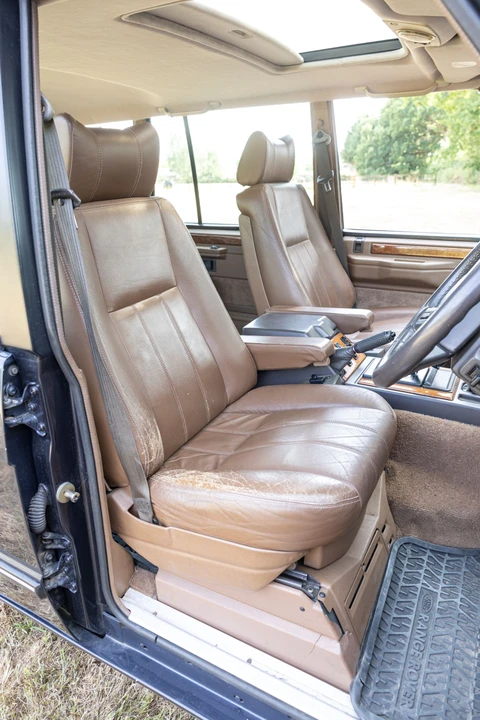 1993 Land Rover Range Rover Classic - Image 14 of 31