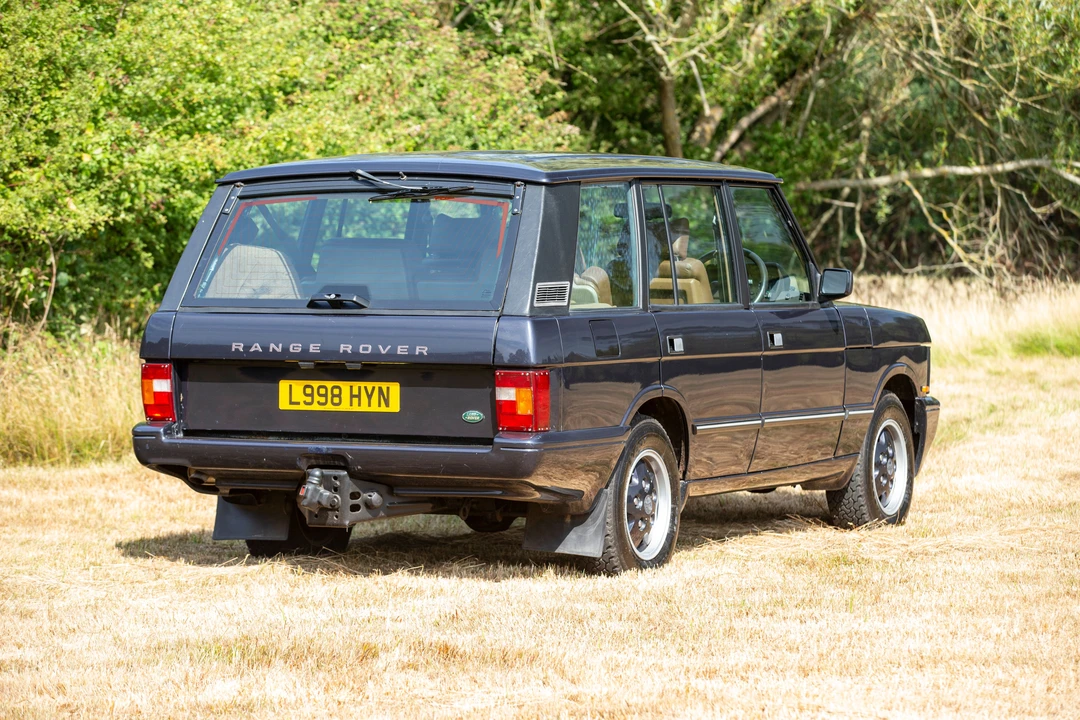 1993 Land Rover Range Rover Classic - Image 25 of 31