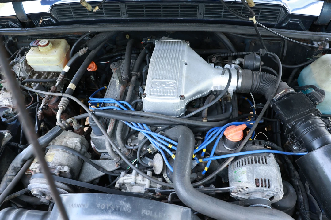 1993 Land Rover Range Rover Classic - Image 8 of 31