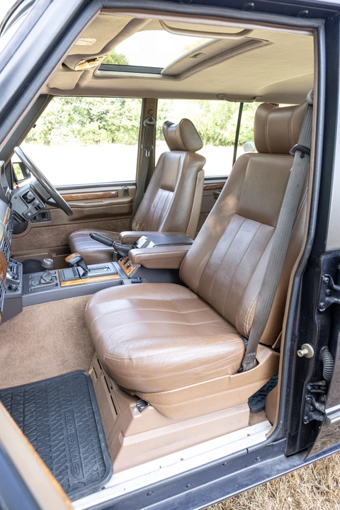 1993 Land Rover Range Rover Classic - Image 13 of 31