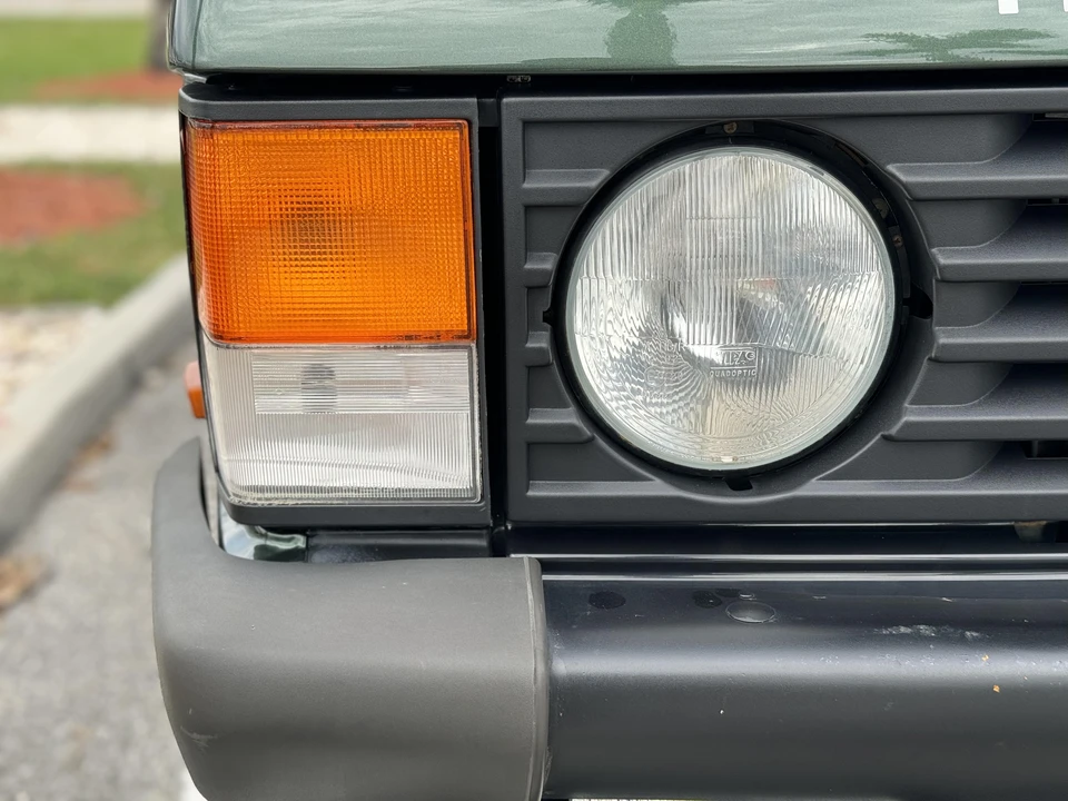 1993 Land Rover Range Rover Classic - Image 22 of 31