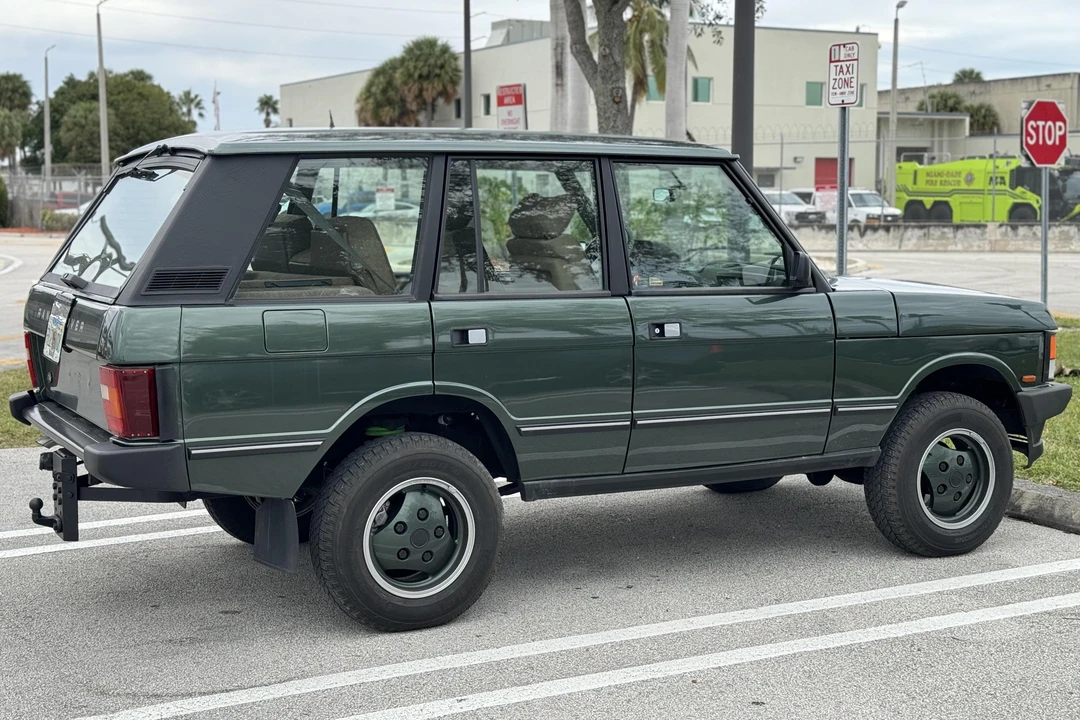 1993 Land Rover Range Rover Classic - Image 4 of 31