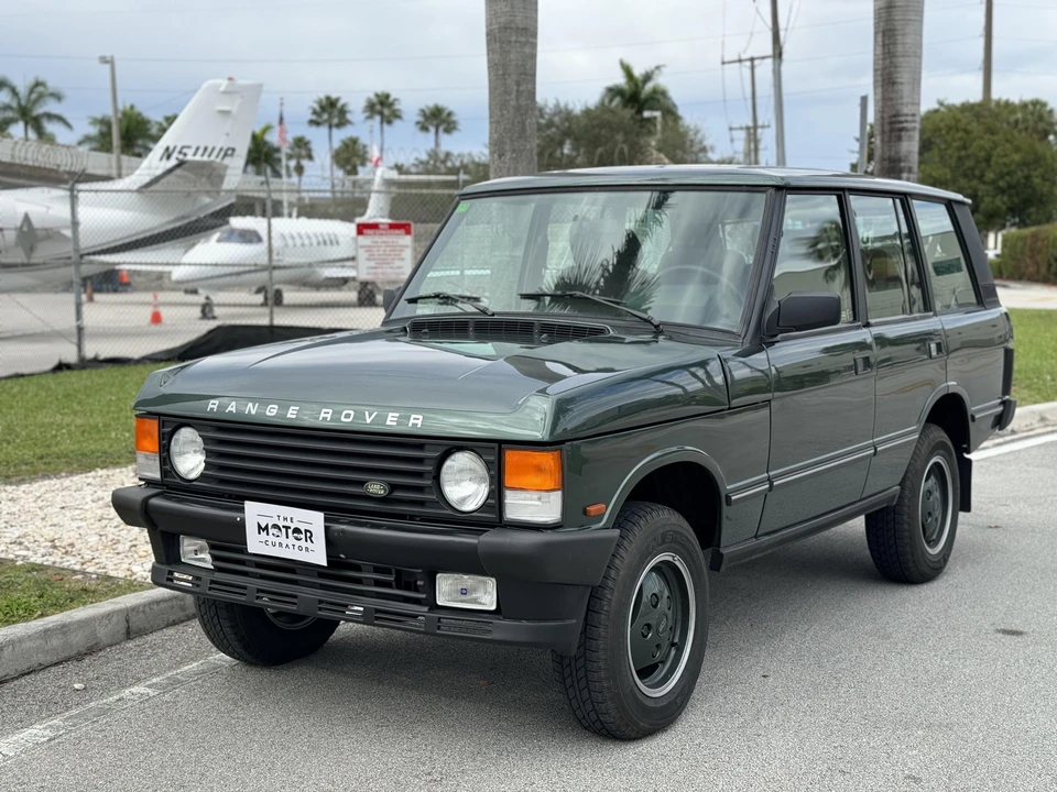 1993 Land Rover Range Rover Classic - Image 7 of 31
