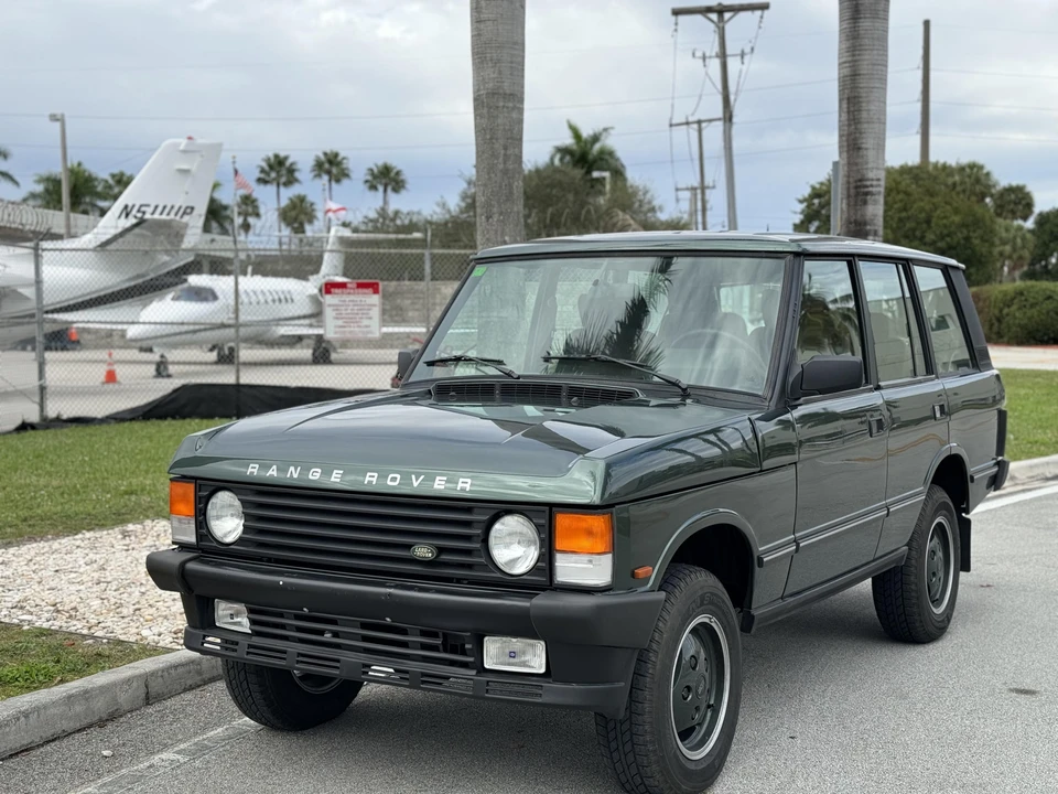 1993 Land Rover Range Rover Classic - Image 6 of 31