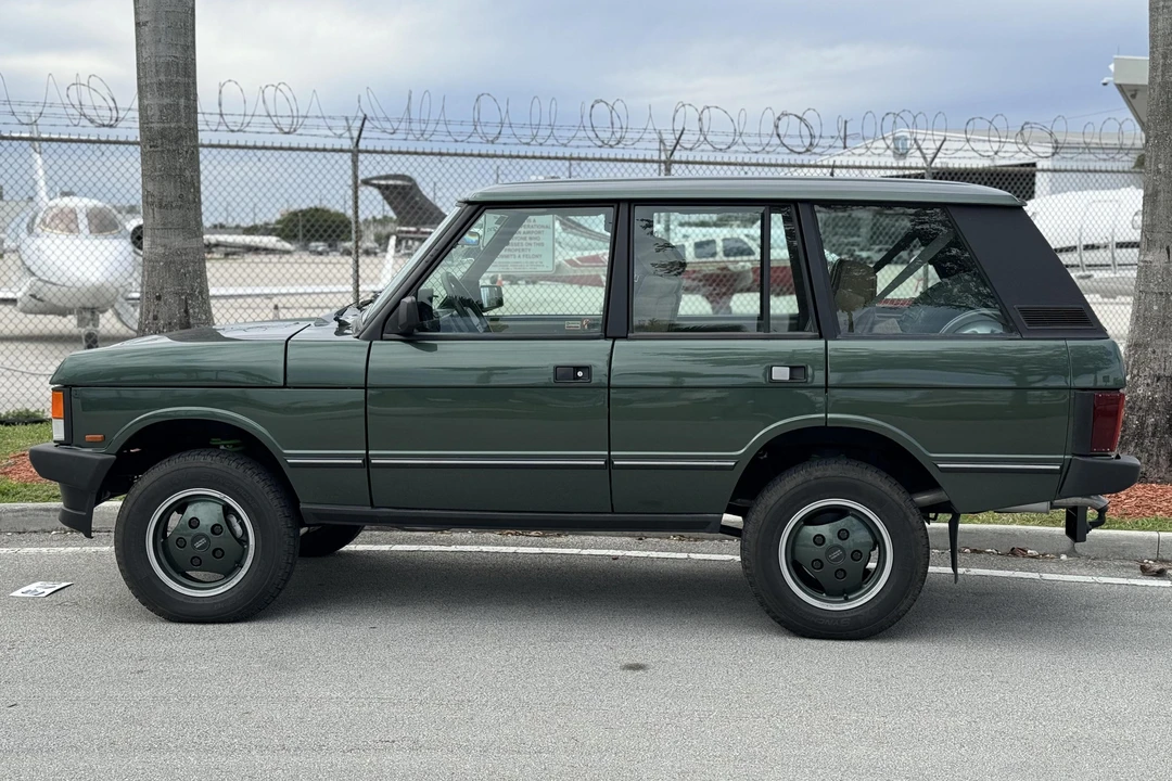 1993 Land Rover Range Rover Classic - Image 3 of 31