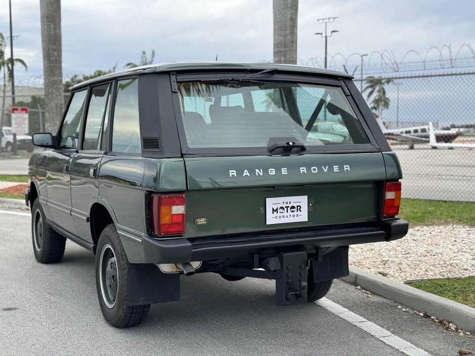 1993 Land Rover Range Rover Classic - Image 11 of 31