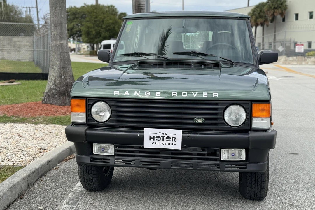 1993 Land Rover Range Rover Classic - Image 2 of 31
