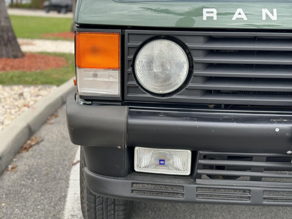 1993 Land Rover Range Rover Classic - Image 19 of 31