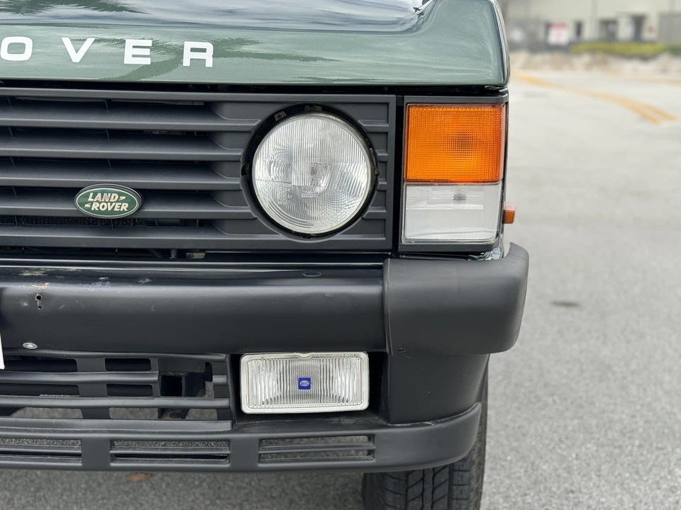 1993 Land Rover Range Rover Classic - Image 31 of 31