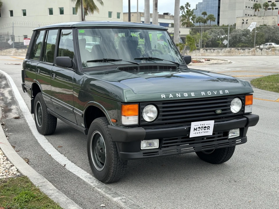1993 Land Rover Range Rover Classic - Image 17 of 31