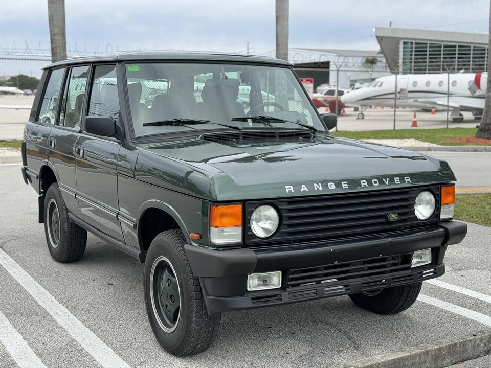 1993 Land Rover Range Rover Classic - Image 16 of 31