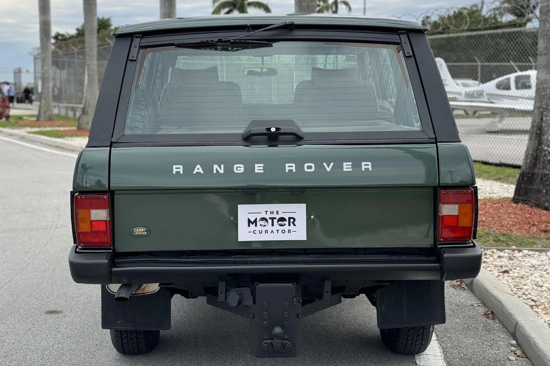 1993 Land Rover Range Rover Classic - Image 5 of 31