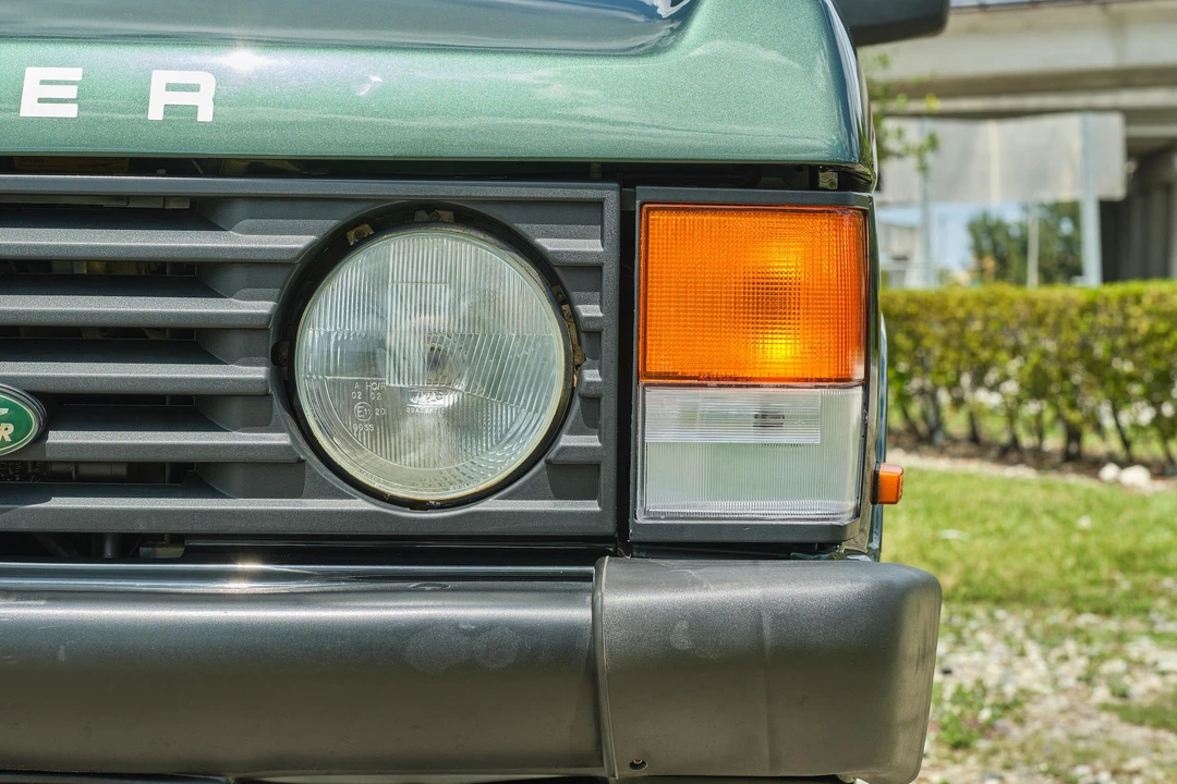 1993 Land Rover Range Rover Classic - Image 29 of 31