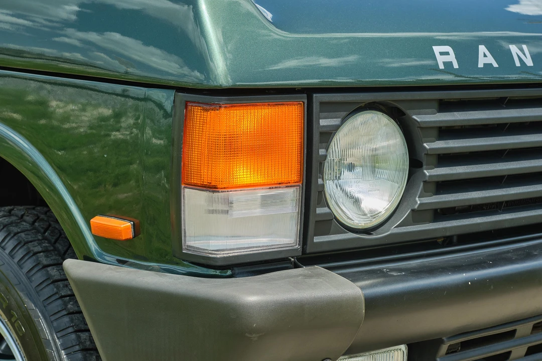 1993 Land Rover Range Rover Classic - Image 18 of 31