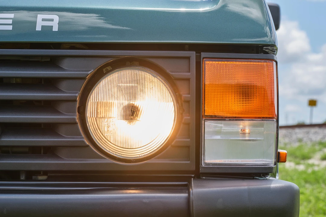 1993 Land Rover Range Rover Classic - Image 30 of 31
