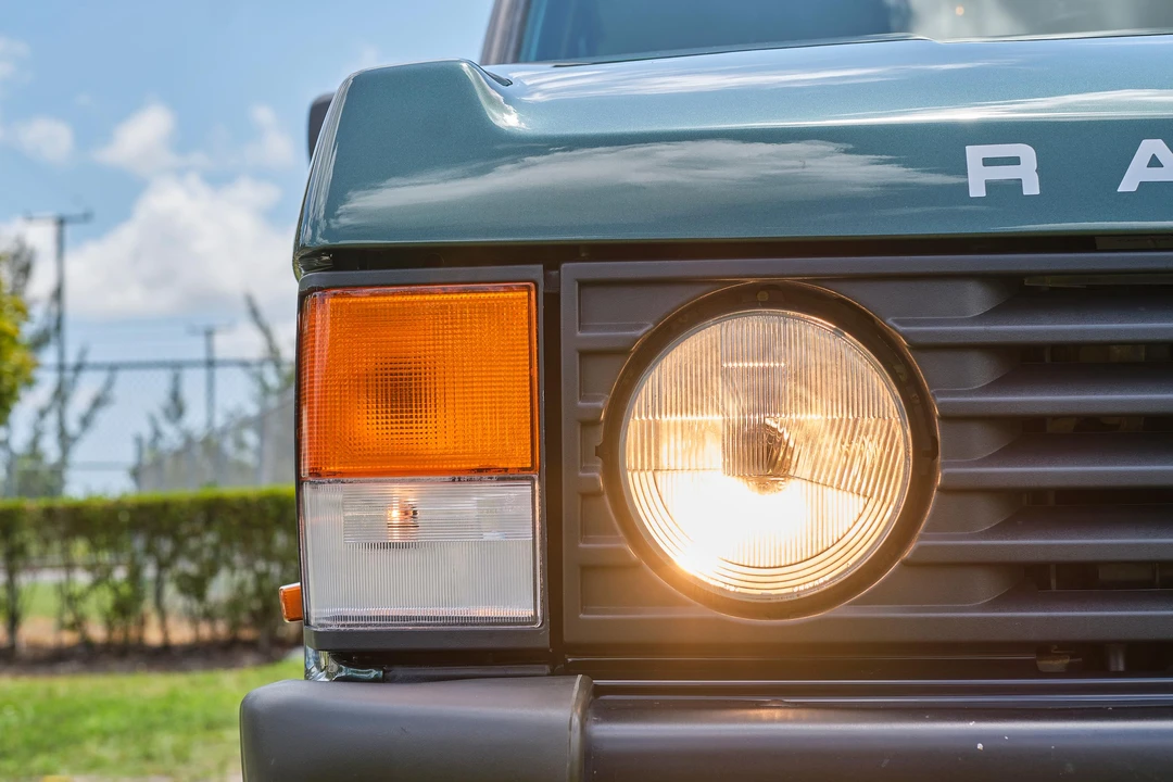 1993 Land Rover Range Rover Classic - Image 23 of 31