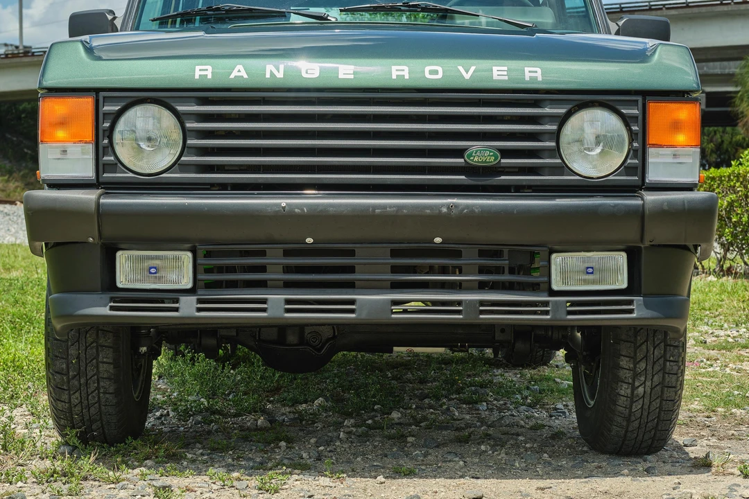 1993 Land Rover Range Rover Classic - Image 27 of 31