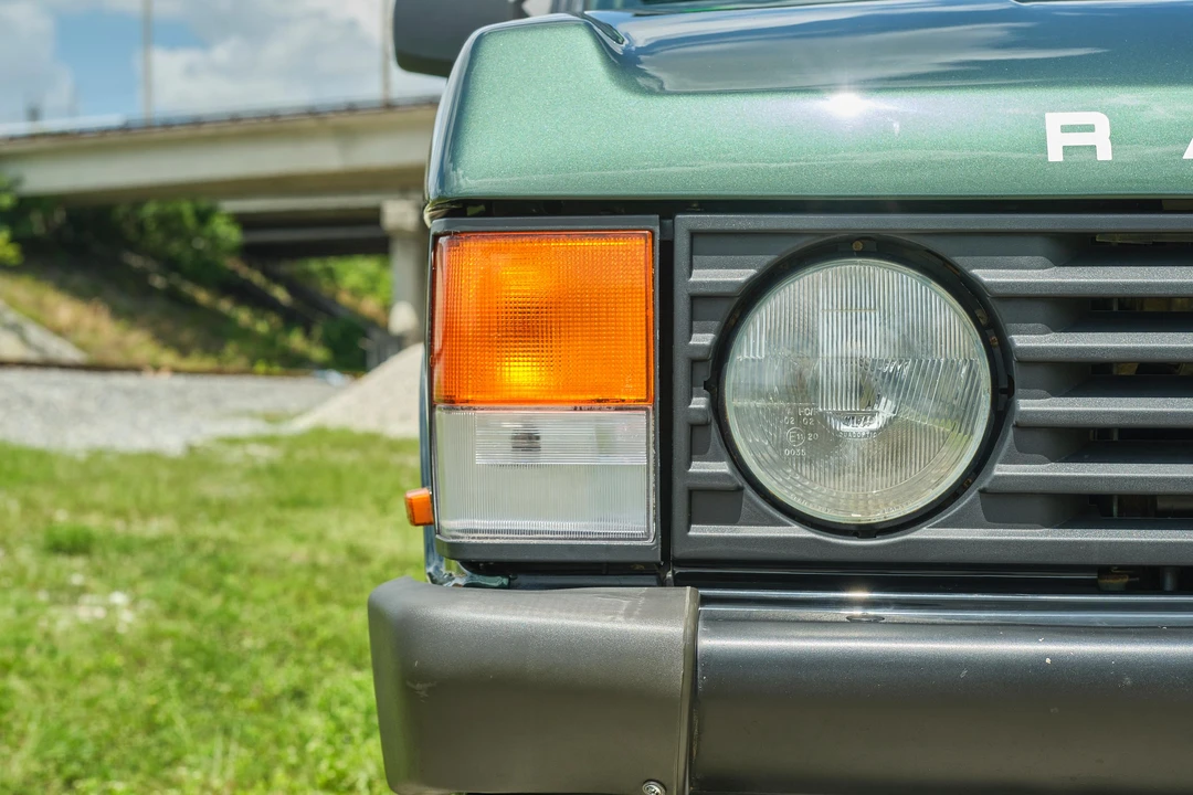 1993 Land Rover Range Rover Classic - Image 21 of 31