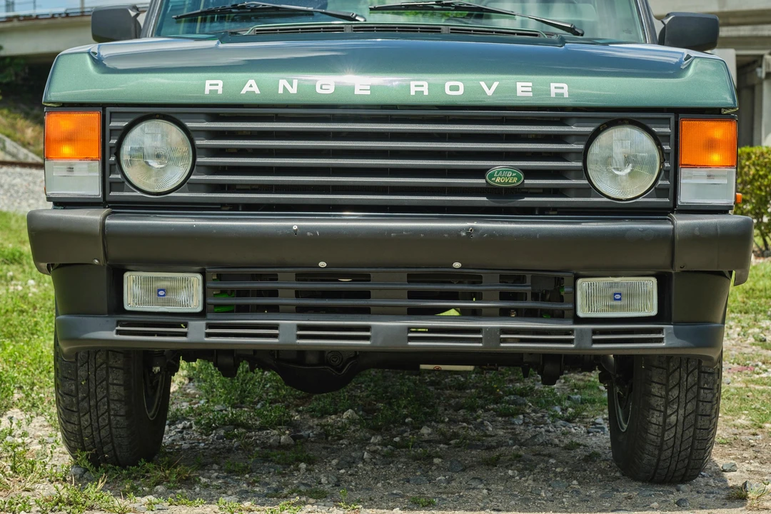 1993 Land Rover Range Rover Classic - Image 26 of 31