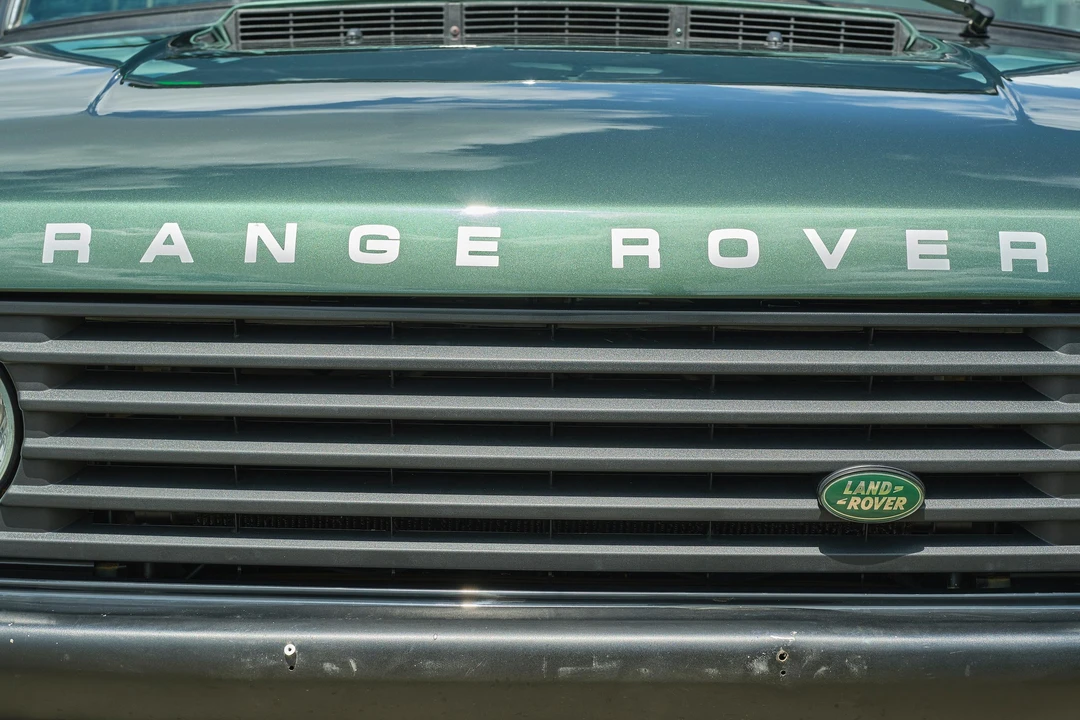 1993 Land Rover Range Rover Classic - Image 28 of 31