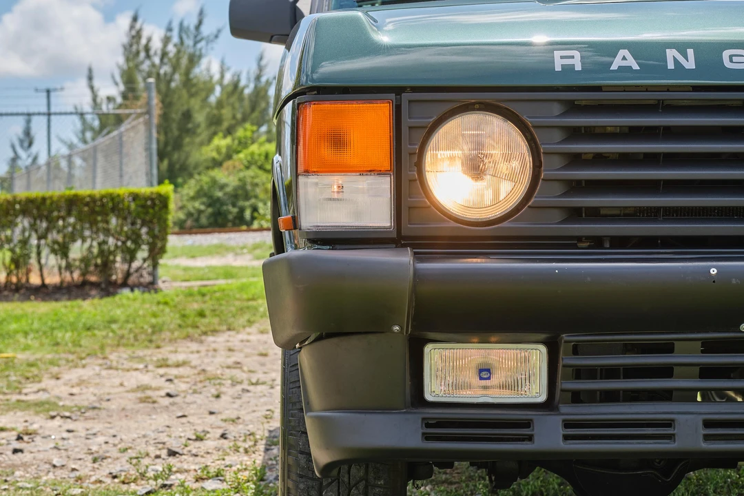 1993 Land Rover Range Rover Classic - Image 20 of 31