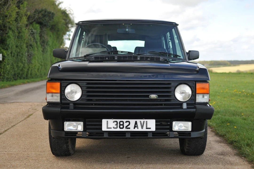 1993 Land Rover Range Rover Classic - Image 5 of 30