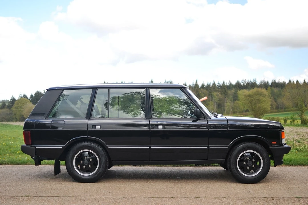 1993 Land Rover Range Rover Classic - Image 3 of 30