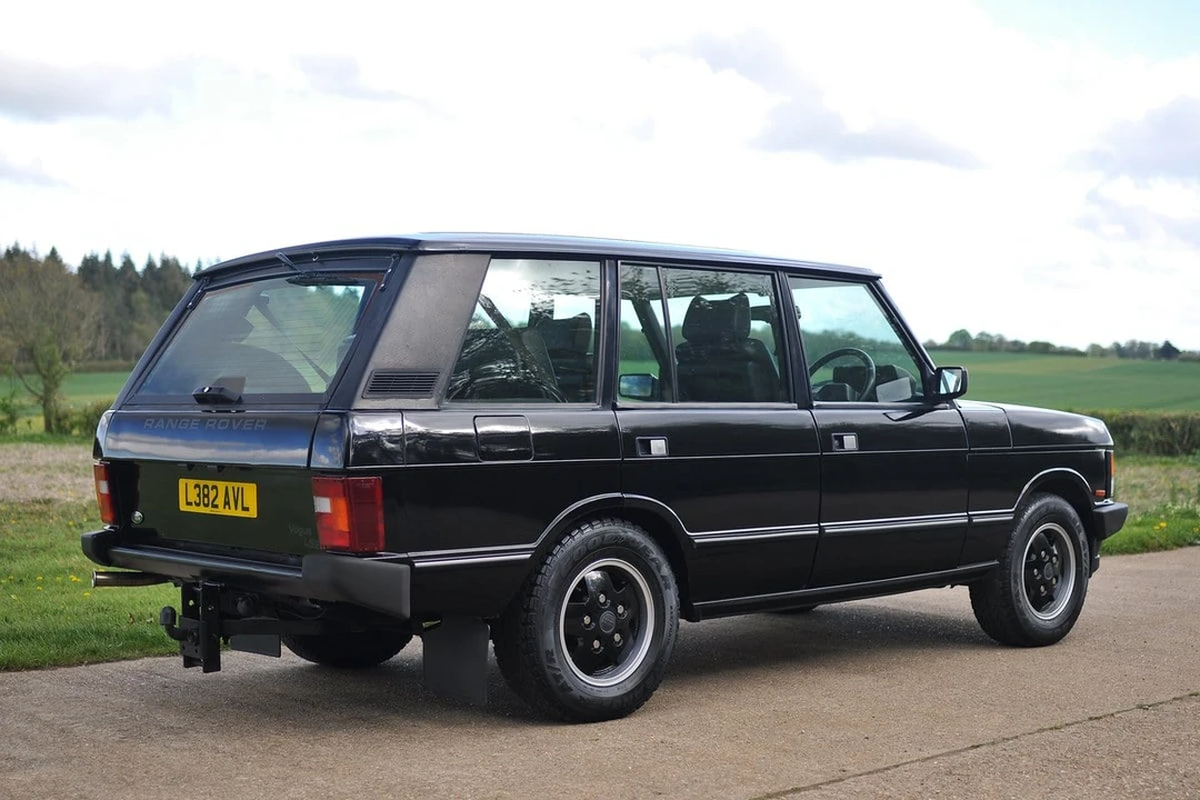 1993 Land Rover Range Rover Classic - Image 7 of 30