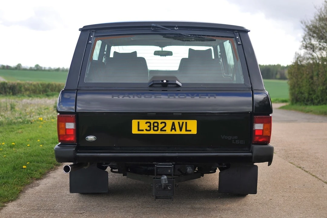 1993 Land Rover Range Rover Classic - Image 6 of 30
