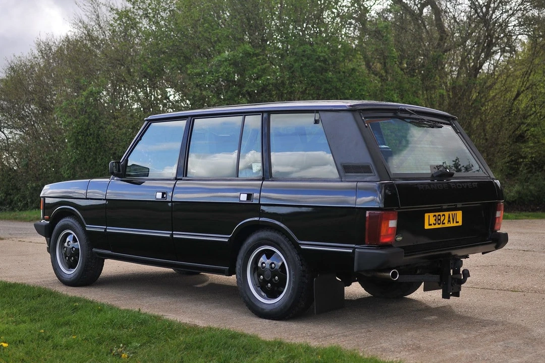 1993 Land Rover Range Rover Classic - Image 8 of 30